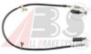 MAZDA EA0344410A Cable, parking brake